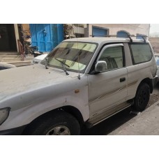 برادو 2001 Prado