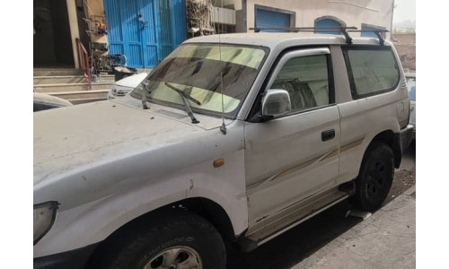 برادو 2001 Prado