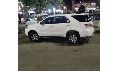 فورشنر 2008 Fortuner