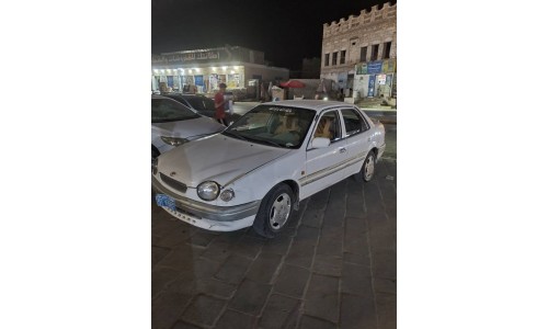 كرولا Corolla 1999