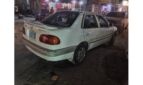 كرولا Corolla 1999