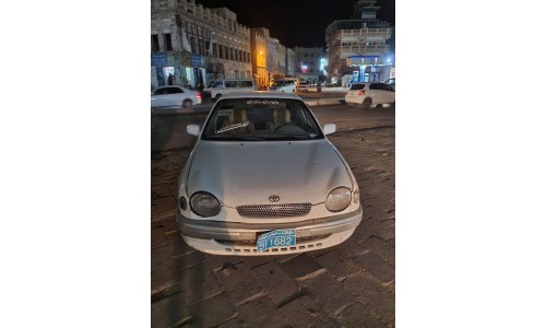 كرولا Corolla 1999