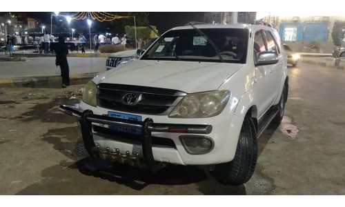 فورشنر 2008 Fortuner