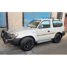 برادو 2001 Prado