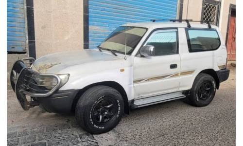 برادو 2001 Prado