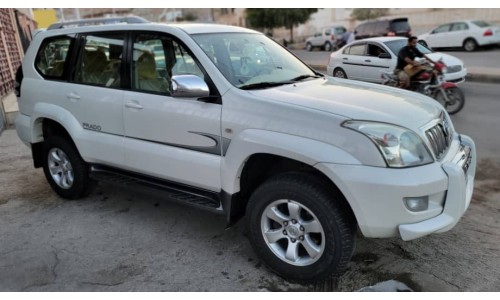 برادو 2006 Prado