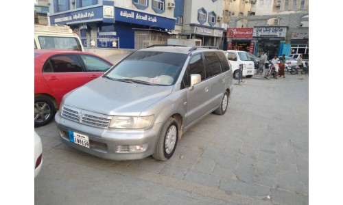 متسوبيشي 20004 Mitsubishi