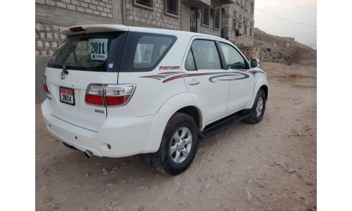 فورشنر 2011 Fortuner