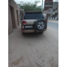 صالون 2008 Land cruiser