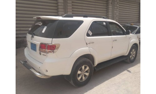 فورشنر 2008 Fortuner