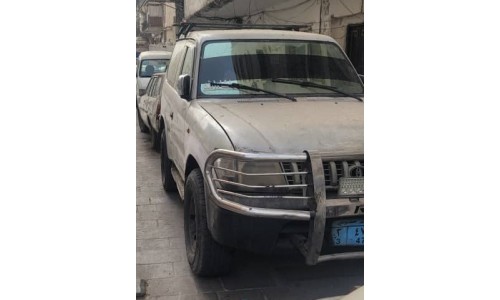 برادو 2001 Prado