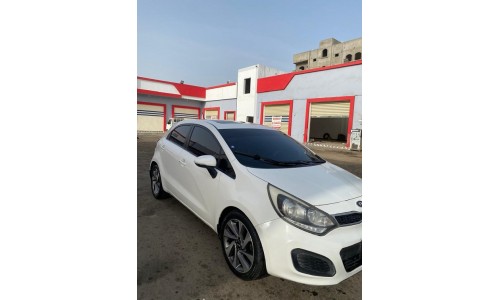 كيا ريو 2016 KIA