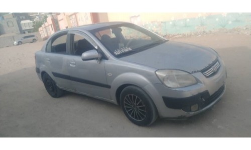 كيا ريو 2007 KIA