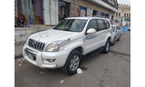 برادو 2008 Prado