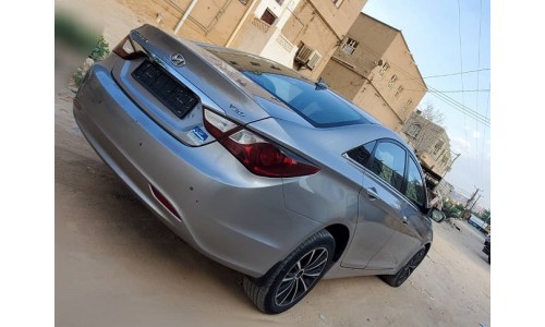 سوناتا 2011 Sonata