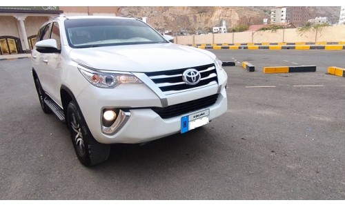 فورشنر 2020 Fortuner