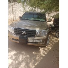 صالون 2008 Land cruiser