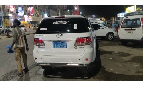 فورشنر 2008 Fortuner