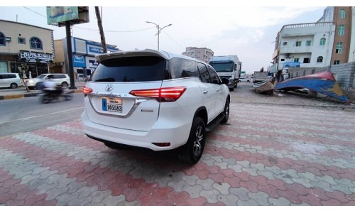 فورشنر 2019 Fortuner