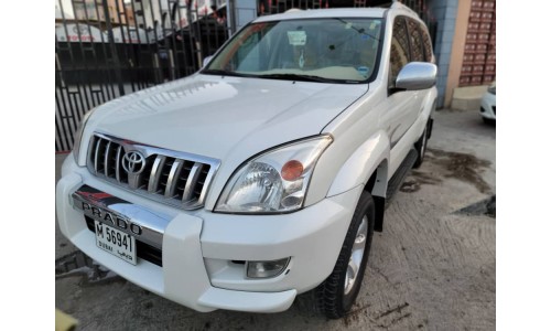 برادو 2006 Prado