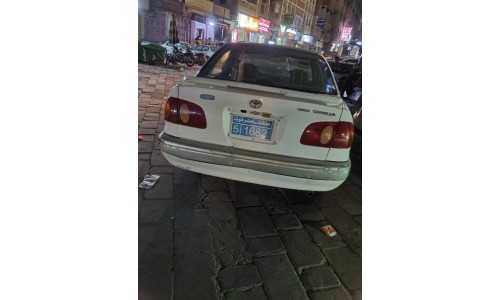 كرولا Corolla 1999