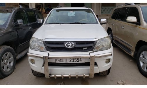 فورشنر 2008 Fortuner