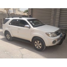 فورشنر 2008 Fortuner