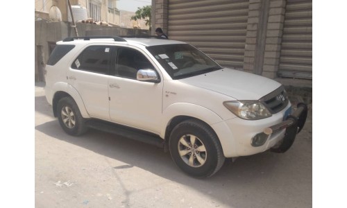 فورشنر 2008 Fortuner