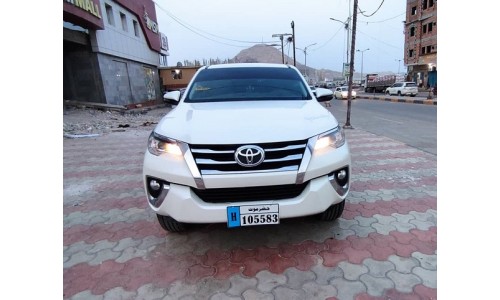 فورشنر 2019 Fortuner