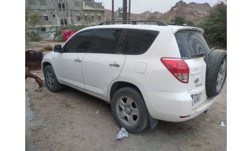 راف فور 2007 RAV-4