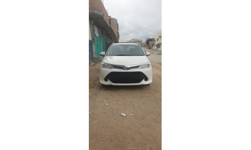 كرولا Corolla 2017