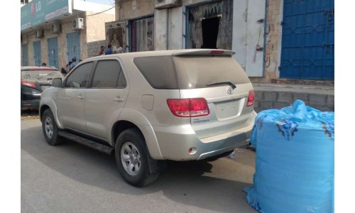 فورشنر 2007 Fortuner