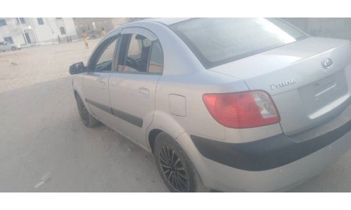 كيا ريو 2007 KIA