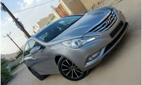 سوناتا 2011 Sonata