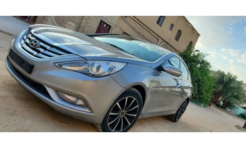 سوناتا 2011 Sonata