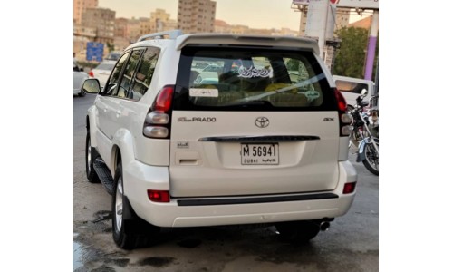 برادو 2006 Prado