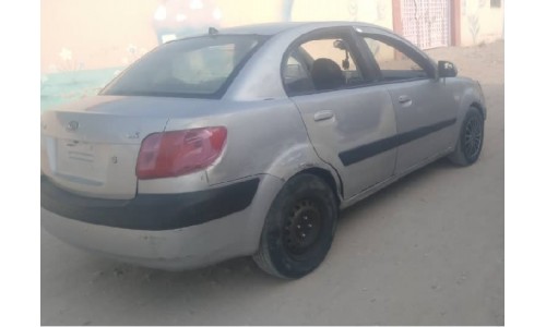 كيا ريو 2007 KIA