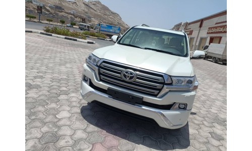 لاند كروزر 2017 Land Cruiser