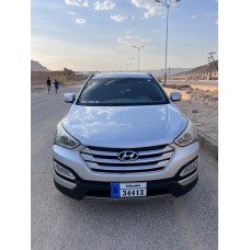 سنتافي 2014 Santafe