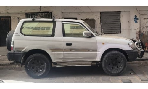 برادو 2001 Prado