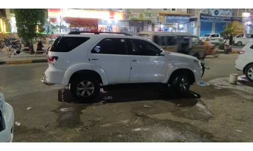 فورشنر 2008 Fortuner