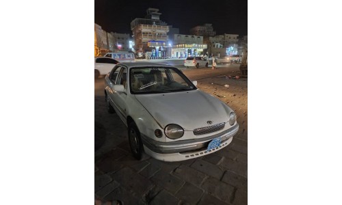 كرولا Corolla 1999