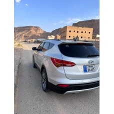 سنتافي 2014 Santafe