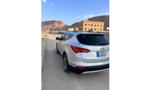 سنتافي 2014 Santafe