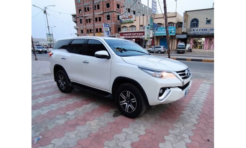 فورشنر 2019 Fortuner