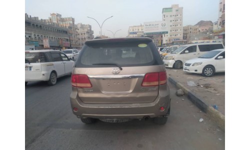 فورشنر 2006 Fortuner