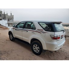 فورشنر 2011 Fortuner