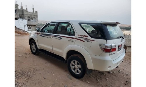 فورشنر 2011 Fortuner