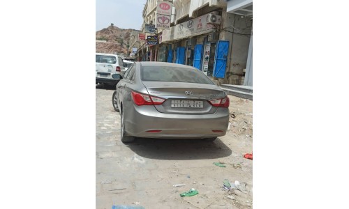 سوناتا 2011 Sonata