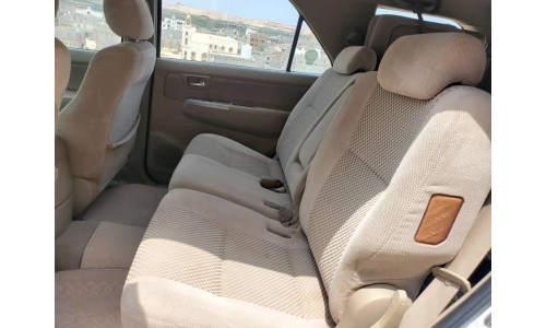 فورشنر 2011 Fortuner